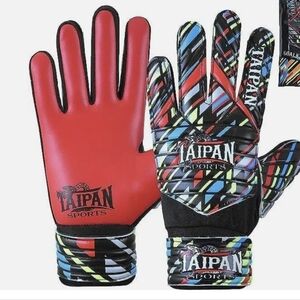 Taipan Sports Being Fit Goalkeeper Gloves size 7